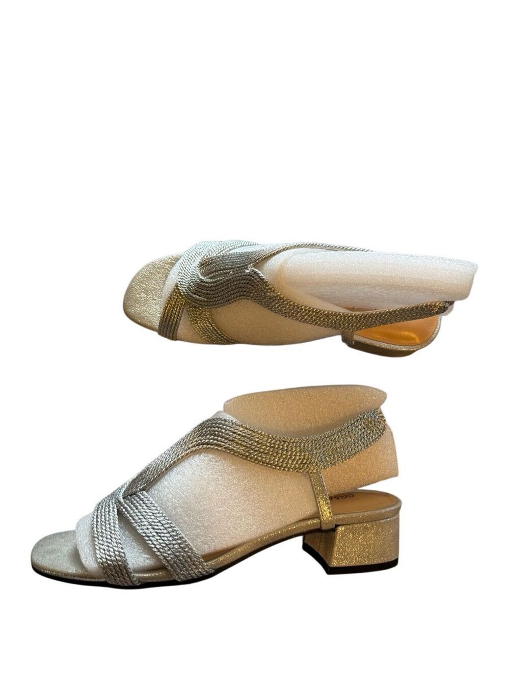 easy street | Festival Block Heel Sandals